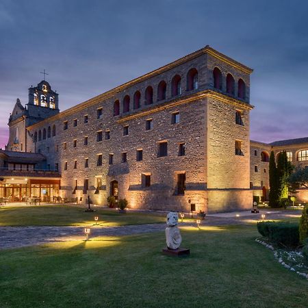 Hotel & Spa Monasterio De Boltaña Eksteriør bilde The monastery of San Jeroni de Cotalba